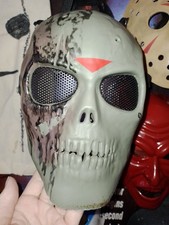 Paintball horrormaske gebraucht kaufen  Bremen