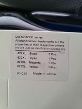 5pk 822xl t882xl for sale  National City