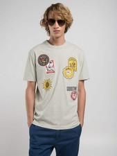 Gas shirt colore usato  Cirie