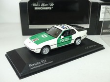Porsche 924 autobahn d'occasion  Belz