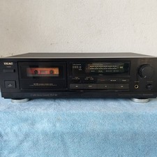 Piastra teac v490 usato  Nettuno