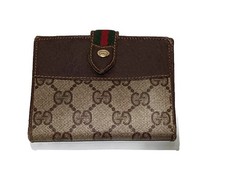 Gucci vintage geldbörse gebraucht kaufen  Hamburg
