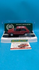Scalextric c4490 nscc for sale Scalextric c4490 nscc for sale  LYMM