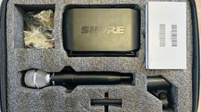 Genuine shure glxd4 for sale  LONDON