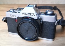 Spiegelreflexkamera set minolt gebraucht kaufen  Niederzier