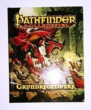 Grundregelwerk pathfinder buch gebraucht kaufen  Stuttgart