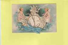 tissu angelots d'occasion  Draguignan
