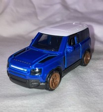 Majorette land rover for sale  WHITSTABLE