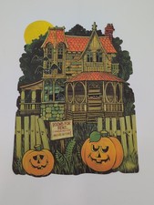 Vtg haunted house for sale  Springfield