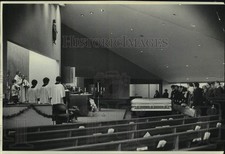1976 stampa funerale usato  Spedire a Italy