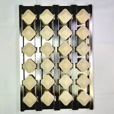 Placa térmica Alfresco con briquetas (92531) 17 13/16" x 12 7/16"  segunda mano  Embacar hacia Mexico