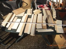 Bastelholz modellbau basteln gebraucht kaufen  Nennslingen