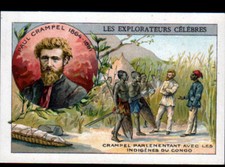 Image ancienne bledine d'occasion  Baugy