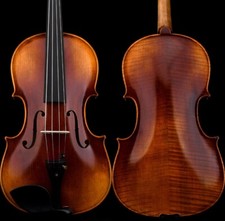 Viola T30+ Pro Master antiga modelo Strad 16" dois PCs madeira europeia doce profundo comprar usado  Enviando para Brazil