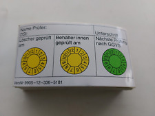 Tüv plakette feuerlöscher gebraucht kaufen  Dessau-Roßlau
