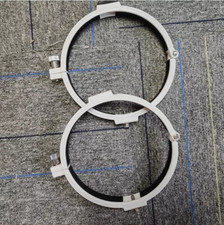 Braçadeira de tubo telescópico para Skywatcher Newton anel de telescópio refletor 235mm, usado comprar usado  Enviando para Brazil