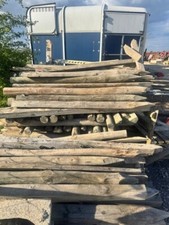 Used wooden fence for sale  DIDCOT