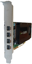 Nvidia quadro k1200 usato  Pisogne