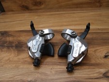 câmbio de gatilho Shimano Deore LX SL-M569 VIA Japão 3 x 8 velocidades, usado comprar usado  Enviando para Brazil