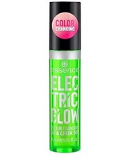 Óleo Essence Electric Glow mudança de cor lábio e bochecha AEBC comprar usado Óleo Essence Electric Glow mudança de cor lábio e bochecha AEBC comprar usado  Enviando para Brazil
