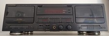 Kenwood w8050 doppel gebraucht kaufen  Altena