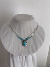 Collier pendentif amérindien d'occasion  Saint-Arnoult-en-Yvelines