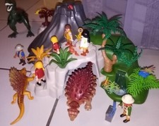 Playmobil lot ile d'occasion  Le Molay-Littry