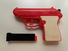 Vintage pez pistol d'occasion  Expédié en Belgium