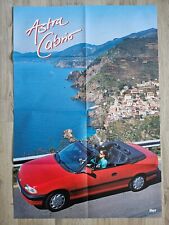 Pel astra cabrio gebraucht kaufen  Vechta