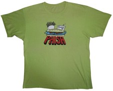 Vintage 1998 phish for sale  Export