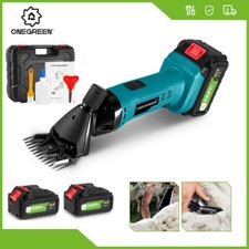 Cordless electric sheep for sale  UK