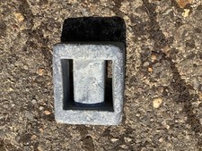 Solid lead scuba for sale  RUGBY