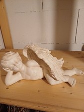Engel keramik liegend gebraucht kaufen  Wyhl