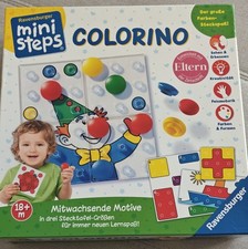 Ravensburger mini steps gebraucht kaufen  Dinslaken