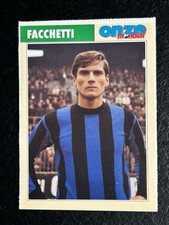 Card mondial facchetti d'occasion  Montbrison