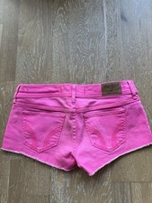 Hollister hotpants shorts gebraucht kaufen  Norderstedt