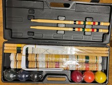 Vintage spalding croquet for sale  Hildebran