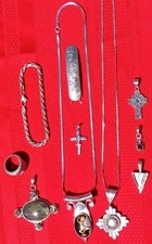Sterling silver jewelry for sale  Lancaster