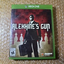 Alekhine gun tested for sale  Grand Rapids