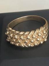 Keeper ring. for sale  DARTFORD