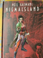 Neil gaiman niemalsland gebraucht kaufen  Bietigheim-Bissingen