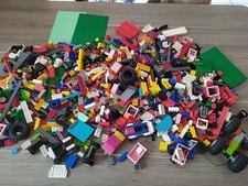 Lego vrac d'occasion  Bacqueville-en-Caux