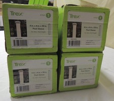 Trex classic white for sale  Forest Lake