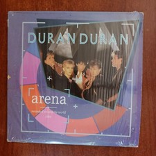 Duran Duran ‎– Arena [1984] Vinyl LP Electronic Synth-pop EMI comprar usado  Enviando para Brazil
