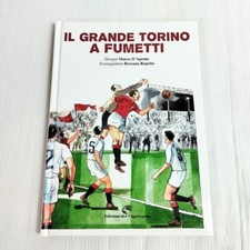 Grande torino fumetti usato  Torino