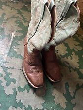 Ariat cowgirl boots for sale  Pennsville