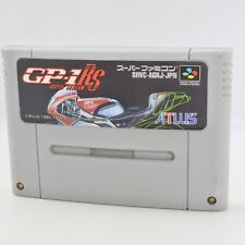Cartucho Super Famicom GP-1 RS RAPID STREAM GP1 somente Nintendo sfc comprar usado  Enviando para Brazil