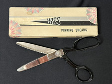 wiss pinking shears for sale  Lake Havasu City