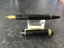 Montblanc meisterstuck 146 for sale  SALE