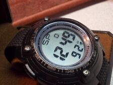 Montre multifonctions lcd d'occasion  Bourganeuf